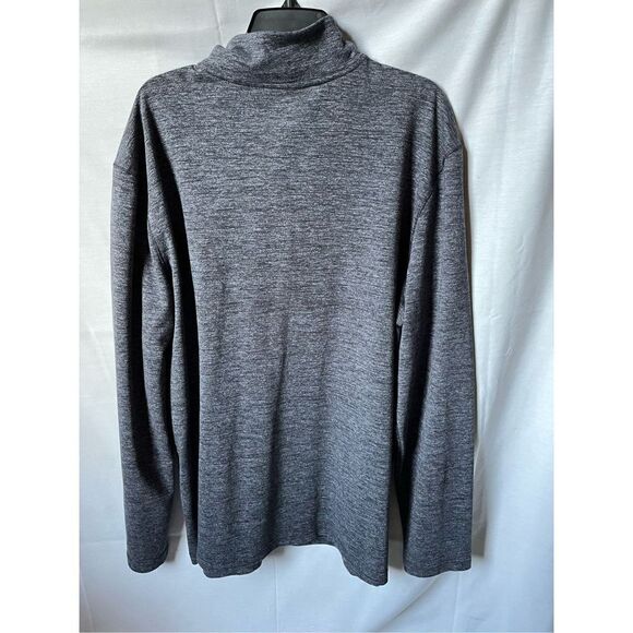 Swiss Tech Shirt Heathered Gray - Picture 2 of 8